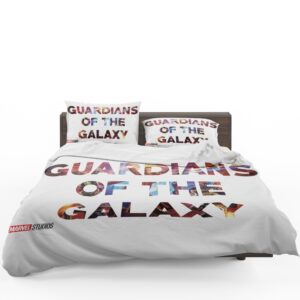 Guardians of the Galaxy Movie Bedding Set