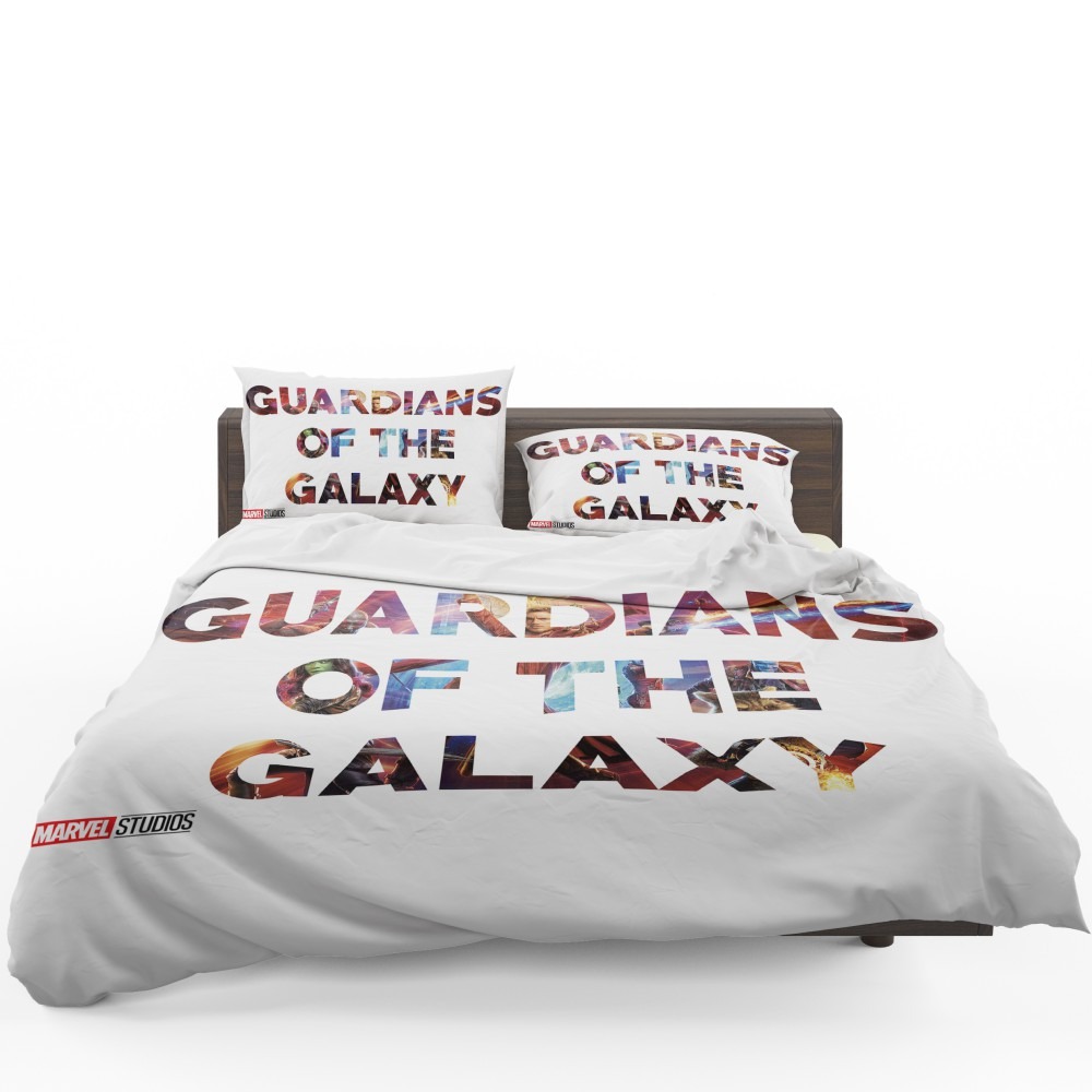 Guardians of the Galaxy Movie Bedding Set Guardians of the Galaxy Movie Bedding Set