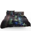 Guardians of the Galaxy Movie Gamora Zoe Saldana Bedding Set