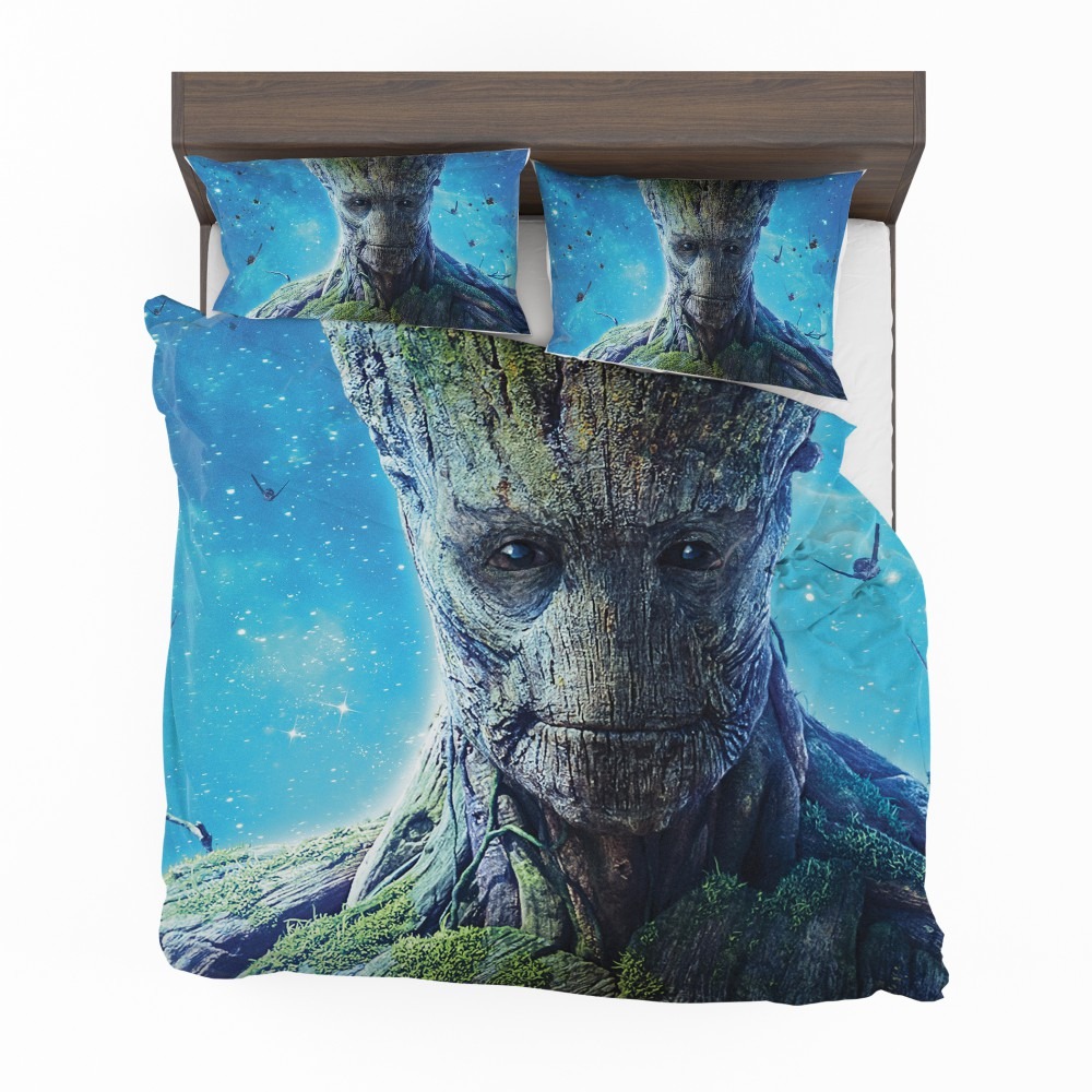 Guardians-of-the-Galaxy-Movie-Groot-Bedding-Set-1