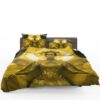 Guardians of the Galaxy Vol 2 Movie Ayesha Elizabeth Debicki Bedding Set