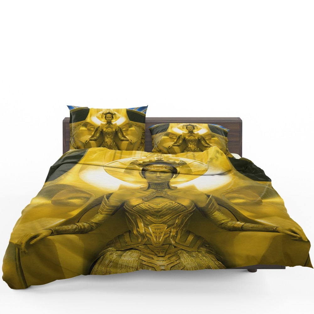 Guardians of the Galaxy Vol 2 Movie Ayesha Elizabeth Debicki Bedding Set Guardians of the Galaxy Vol 2 Movie Ayesha Elizabeth Debicki Bedding Set