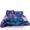 Guardians of the Galaxy Vol 2 Movie Chris Pratt Dave Bautista Drax The Destroyer Gamora Bedding Set