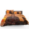 Guardians of the Galaxy Vol 2 Movie Chris Pratt Star Lord Bedding Set