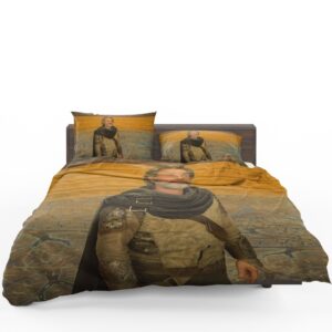 Guardians of the Galaxy Vol 2 Movie Ego Marvel Comics Kurt Russell Bedding Set