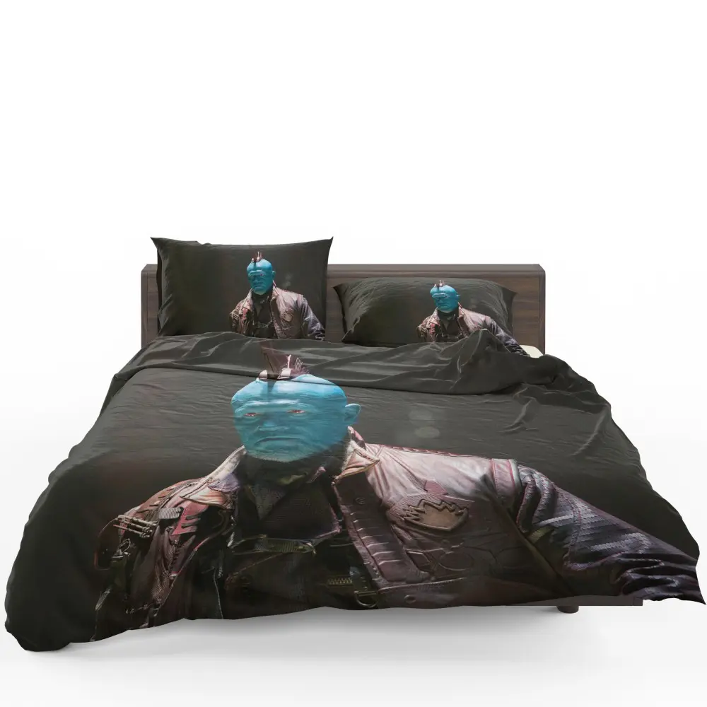 Guardians of the Galaxy Vol 2 Movie Guardians of the Galaxy Vol 2 Michael Rooker Yondu Udonta Bedding Set Guardians of the Galaxy Vol 2 Movie Guardians of the Galaxy Vol 2 Michael Rooker Yondu Udonta Bedding Set