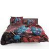 Guardians of the Galaxy Vol 2 Movie Karen Gillan Michael Rooker Nebula Marvel Comics Yondu Udonta Bedding Set