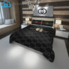 Gucci And Apple Duvet Cover Bedding Sets