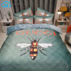 Gucci And Bee Duvet Cover Bedding Sets