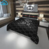 Gucci And Diamond Duvet Cover Bedding Sets