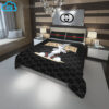 Gucci And Looney Tunes Full Print Bedding Sets