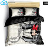 Gucci And Minnie Mouse Duvet Cover Bedding Sets