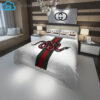 Gucci And Snack Full Print Duvet Cover Bedding Sets