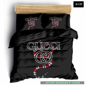 Gucci Bedding Set Duvet Cover New Design 01