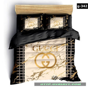 Gucci Bedding Set Duvet Cover New Design 04