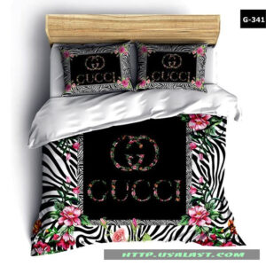 Gucci Bedding Set Duvet Cover New Design 05