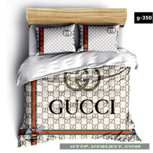 Gucci Bedding Set Duvet Cover New Design 11