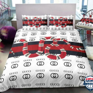 Gucci Bedding Set Luxury Duvet Cover 100