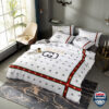 Gucci Bedding Set Luxury Duvet Cover 102