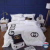 Gucci Bedding Set Luxury Duvet Cover 106