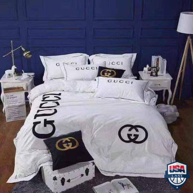 Gucci Bedding Set Luxury Duvet Cover 106 Gucci Bedding Set Luxury Duvet Cover 106