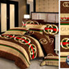 Gucci Bedding Set Luxury Duvet Cover 107