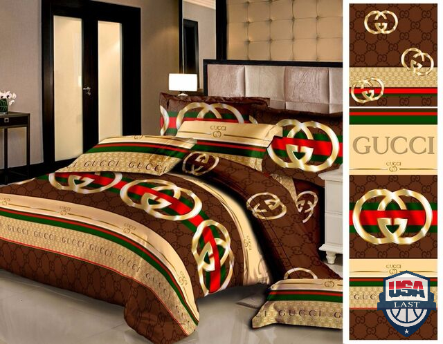 Gucci Bedding Set Luxury Duvet Cover 107 Gucci Bedding Set Luxury Duvet Cover 107