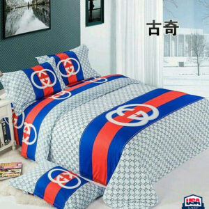 Gucci Bedding Set Luxury Duvet Cover 109
