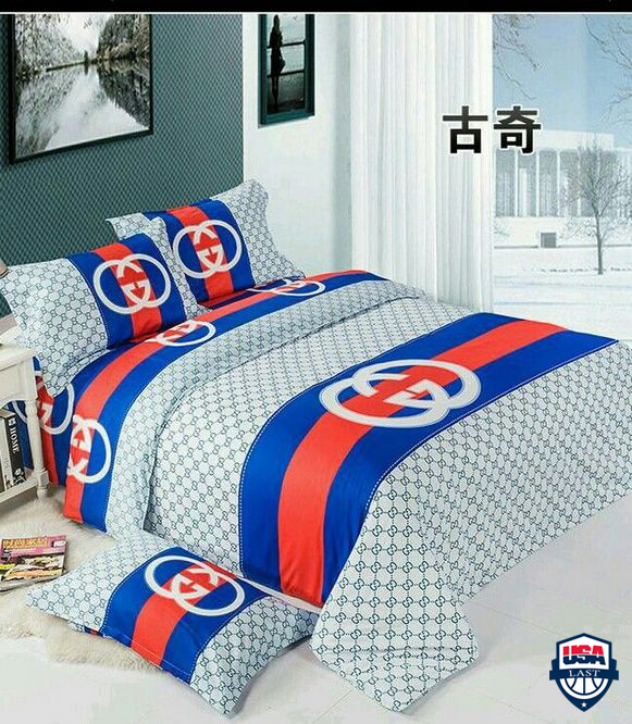 Gucci Bedding Set Luxury Duvet Cover 109 Gucci Bedding Set Luxury Duvet Cover 109