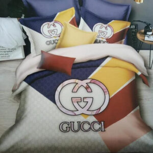 Gucci Bedding Set Luxury Duvet Cover 110