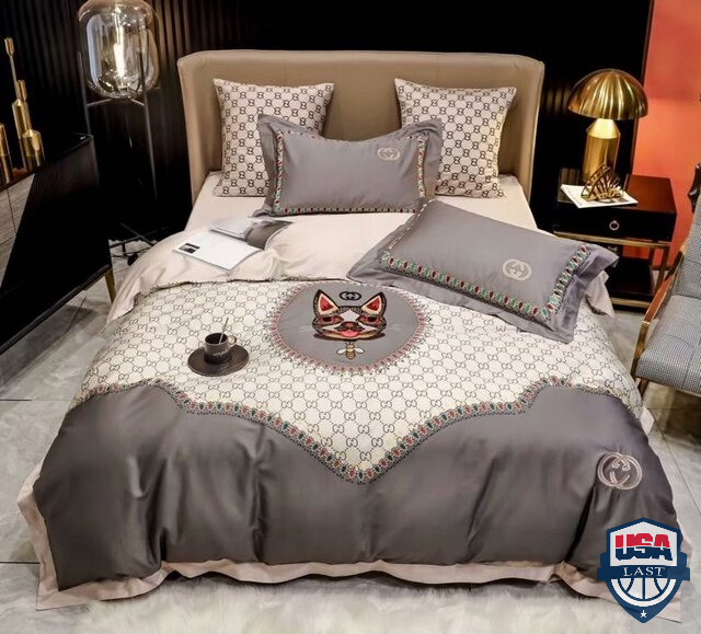 Gucci Bedding Set Luxury Duvet Cover 87 Gucci Bedding Set Luxury Duvet Cover 87