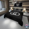 Gucci Bedding Set Luxury Duvet Cover 89