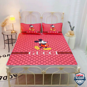 Gucci Bedding Set Luxury Duvet Cover 90
