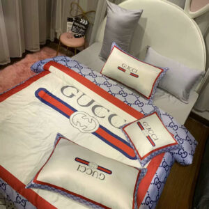Gucci Bedding Set Luxury Duvet Cover 93