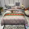 Gucci Bedding Set Luxury Duvet Cover 94