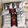 Gucci Bedding Set Luxury Duvet Cover 95