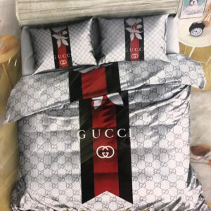 Gucci Bedding Set Luxury Duvet Cover 95