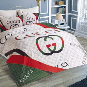 Gucci Bedding Set Luxury Duvet Cover 97