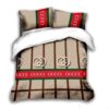 Gucci Brown Bedding Set