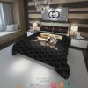 Gucci Bugs Bunny And Big Dog Quilt Bedding Set