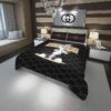 Gucci Bugs Bunny Black Luxury Brand Bedding Set