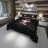 Gucci Bugs Bunny Supreme Black Luxury Brand Bedding Set