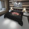 Gucci Bull Black Luxury Brand Bedding Set