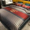 Gucci Caro Luxury Brand Bedding Set
