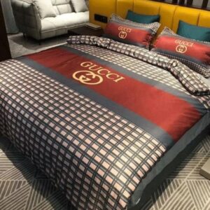 Gucci Caro Luxury Brand Bedding Set