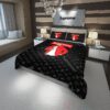 Gucci Drake Supreme Black Luxury Brand Bedding Set