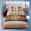 Gucci Duvet Cover Bedding Set