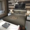 Gucci Inspired Bedding Set