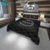 Gucci Logo Duvet Cover Bedding Sets