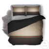 Gucci Logo Minimalism Black Bedding Set
